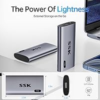SSK SD450 1TB Portable SSD — image 7