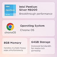 Lenovo IdeaPad Flex 3i Chromebook 15.6″, Intel Pentium N6000, 8GB RAM, 128GB SSD — image 3