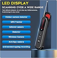 SEVENPARK T01 Hidden Camera Detector — image 2