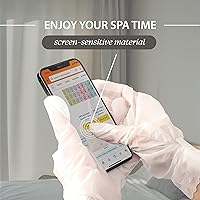 Innerest 24 Pairs Derma Beauty Hand Mask Gloves - Shea Butter — image 4