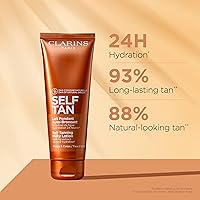 Clarins Self Tanning Milky Lotion 4.5oz — image 2