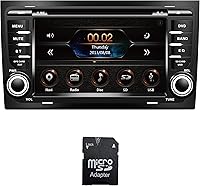 AMASE AUDIO WinCE Car Stereo 7″ Touchscreen — image 1