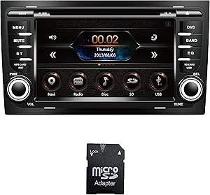 AMASE AUDIO WinCE Car Stereo 7″ Touchscreen Review