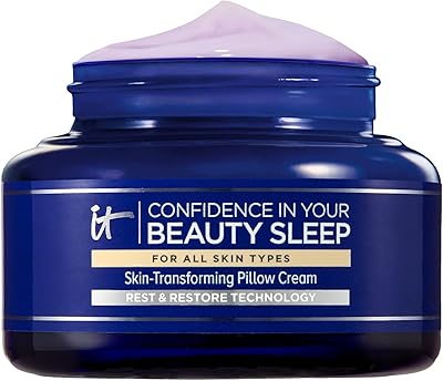 IT Cosmetics Confidence in Your Beauty Sleep Night Cream 120mL