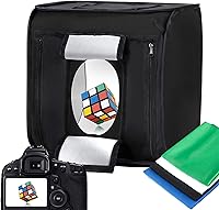 LTRINGYS 16"x16" Photo Studio Light Box — image 1