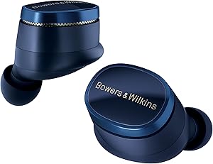 Bowers & Wilkins Pi8 Wireless Bluetooth Earbuds Review