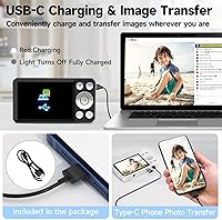 MINIBEAR A-56 Digital Camera 64MP 4K — image 6