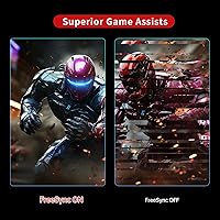 KTC 24-inch 1500R Curved Gaming Monitor — image 5