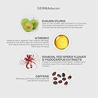 DERMAdoctor Vitamin C Under Eye Cream 1.8oz — image 5