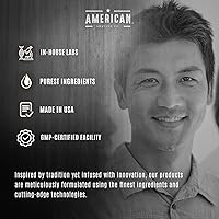 American Shaving Co. Original Scent Shaving Cream 8 Oz — image 6