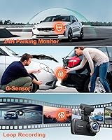 YEECORE D11 4K Dash Cam — image 4