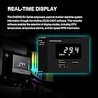 GAMDIAS CHIONE E4-360 Liquid CPU Cooler — image 8