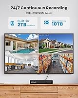 ieGeek 5MP PoE Security Camera System — image 4