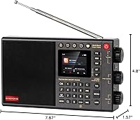 CHOYONG LC90 Multi-Band Smart Internet Radio — image 10