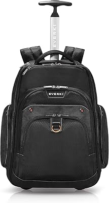EVERKI Atlas 30L Wheeled Laptop Backpack