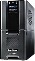 CyberPower PR2200LCD Smart App Sinewave UPS System — image 2