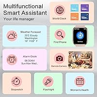 Demabon T59 Smartwatch for Women — image 8