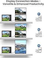 EPORMOT M185E11-J Portable Dual Monitor 18.5″ — image 7