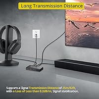 PROZOR Digital Audio Switcher Splitter PRR066 — image 3