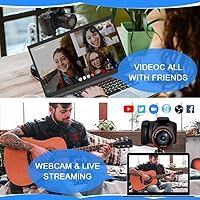 Acuvar 16MP Mini SLR Digital Camera — image 4