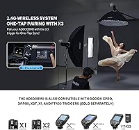 Godox AD600BM II Outdoor Flash Strobe — image 6