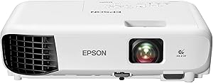 Epson EX3280 3-Chip 3LCD XGA Projector Review