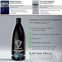 Vantaggio Hair Loss Shampoo for Men 13.5oz — image 4