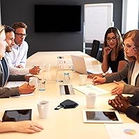 Movo MC1000 Conference USB Microphone — image 9