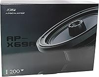 Deaf Bonce Apocalypse AP-X69A 6x9″ Coaxial Speakers — image 6