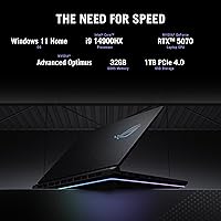 ASUS ROG Strix G16 2025 Gaming Laptop, Core i9, 32GB RAM, 1TB SSD, NVIDIA RTX 5070 — image 2