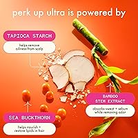 Amika Perk Up Ultra Oil Control Dry Shampoo 6.3oz — image 4