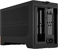 Fractal Design Terra Graphite Mini ITX Gaming Case — image 7