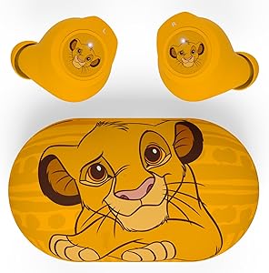 iJoy Disney Lion King True Wireless Earbuds Review