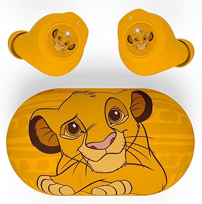 iJoy Disney Lion King True Wireless Earbuds