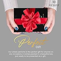 Dumont BOROUJ PERLADOR Unisex Perfume 85mL — image 8