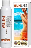 Sun Laboratories Ultra Dark Self Tanning Micro Spray 6oz — image 1