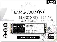 TEAMGROUP MS30 512GB SSD — image 2