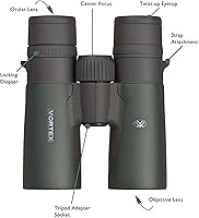 Vortex Optics Razor HD 12x50 Binoculars — image 5