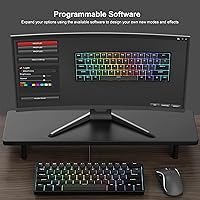 OHY XVX H61 60% Mechanical Keyboard — image 6