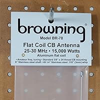 Browning BR-78 15,000-Watt CB Antenna — image 8