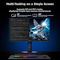 KOORUI 27″ 4K QD-Mini LED Gaming Monitor S2741LM — image 9