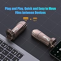 Fikwot FU389 512GB External SSD — image 2