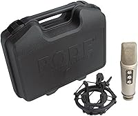 Rode NT2000 Large-Diaphragm Condenser Microphone — image 2