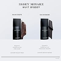 Issey Miyake Nuit d'Issey Eau de Toilette 125mL — image 2
