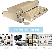 Lineco Archival Slide Storage Box 15.5″ x 11.5″ x 3″ — image 6