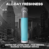 Perry Ellis 360° Eau De Toilette Spray for Men, 6.7oz — image 3