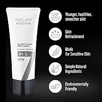 ABERA Nolan Daily Facial Cleanser for Men 3.53oz — image 8