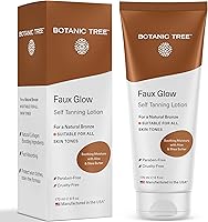 Botanic Tree Self Tanner 6oz — image 1