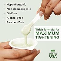 Ebanel Collagen Peptides Wash-Off Face Mask Set, 8 Pack — image 6