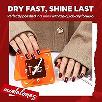 Modelones Nude Quick Dry Nail Polish Remover Kit — image 8